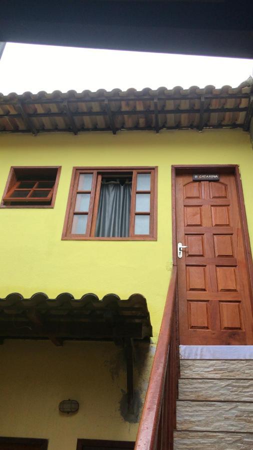 Solar Glorinha Quarto em Acomodações Particulares