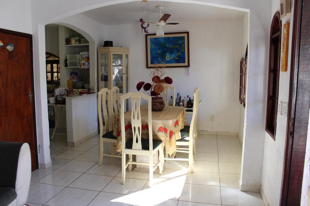 Solar Glorinha Quarto em Acomodações Particulares Búzios